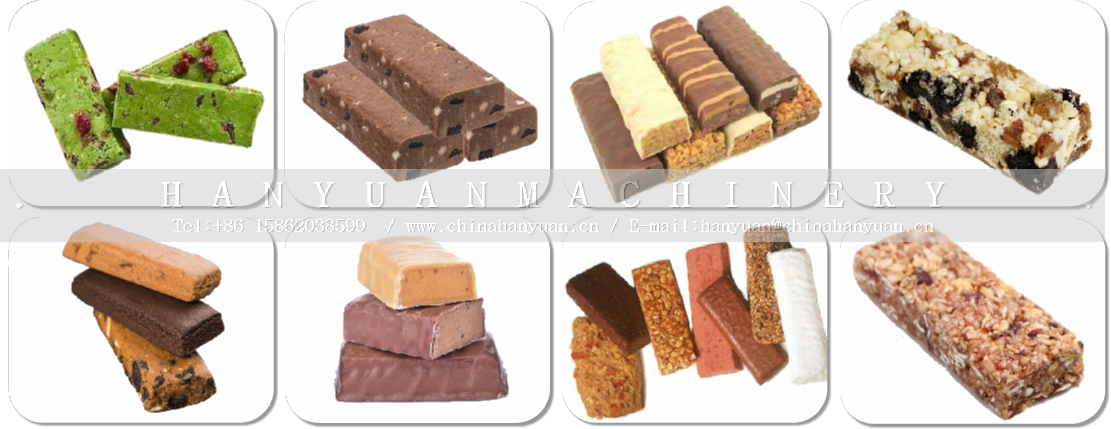 能量棒蛋白棒-漢源機(jī)械