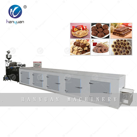 HY-80燕麥巧克力成型機(jī)