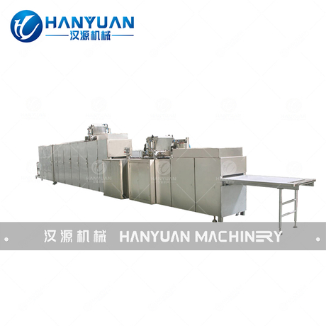 HY-CC510巧克力澆注機(jī)