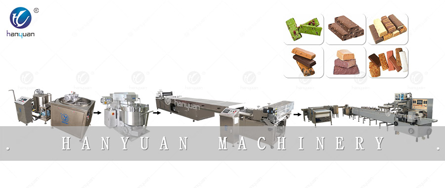 HY-蛋白棒生產線-1L