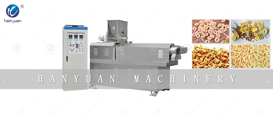 HY-P150膨化機(jī)-1L