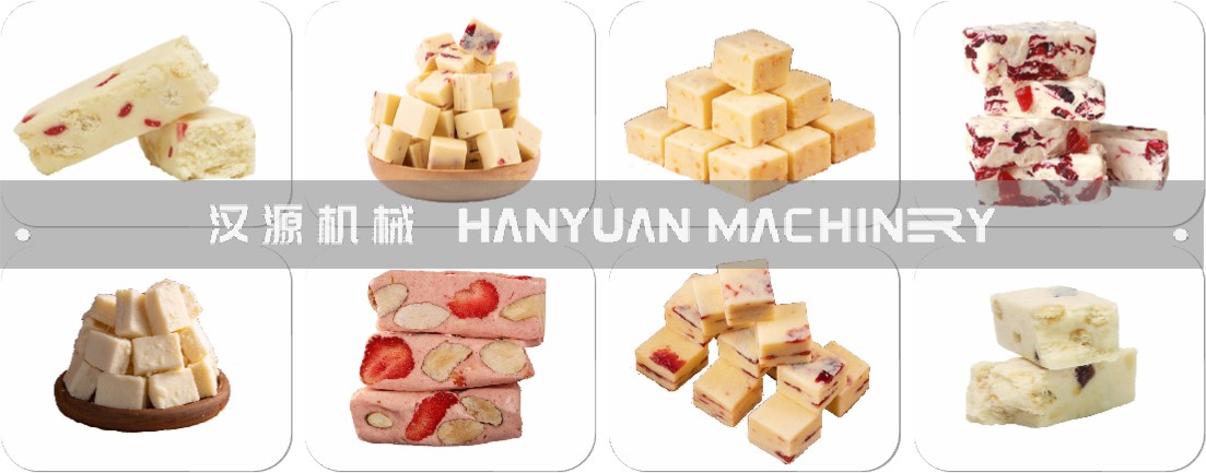 奶塔酥生產線1L-樣品