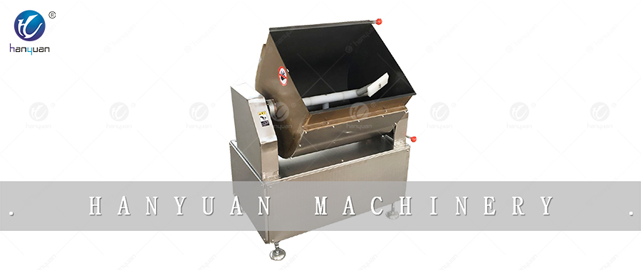 HY-JB15-2L花生酥攪拌桶