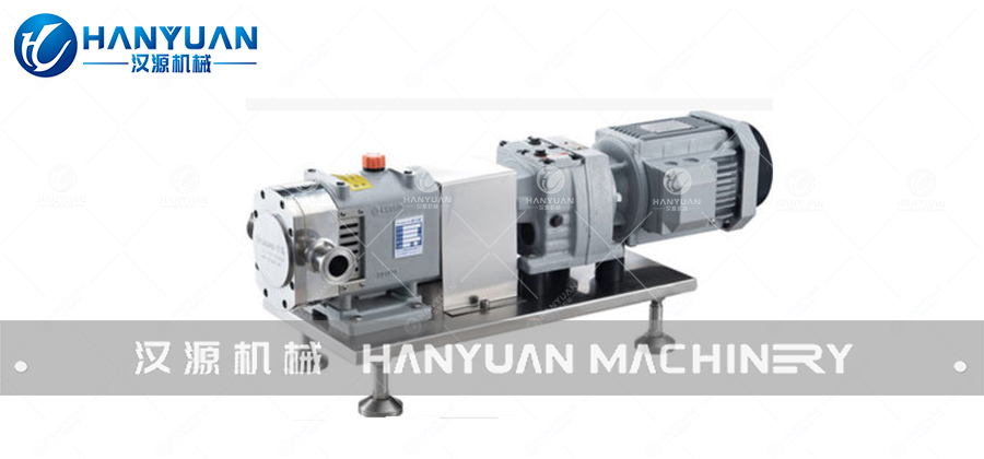 HY-CP40巧克力泵-1L