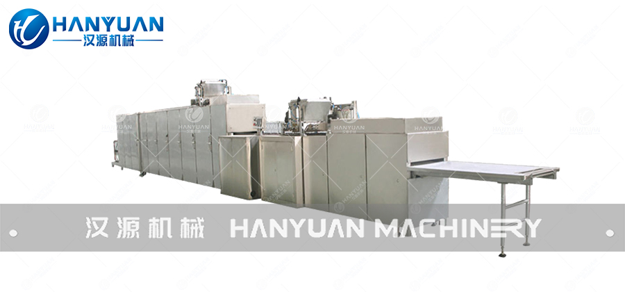 HY-巧克力澆注機-1L