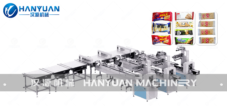 HY-P400理料包裝機1L