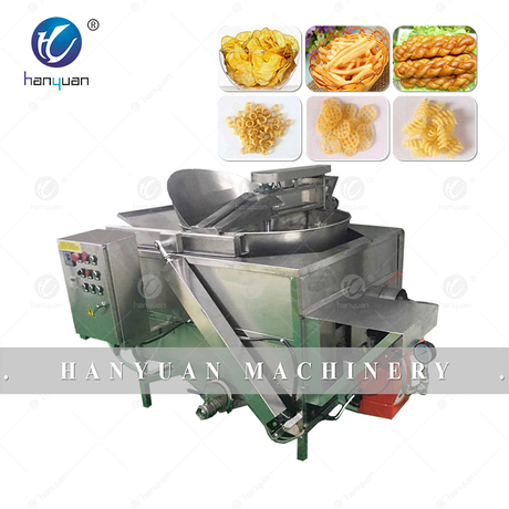 HY-FQ150B油炸機(jī)