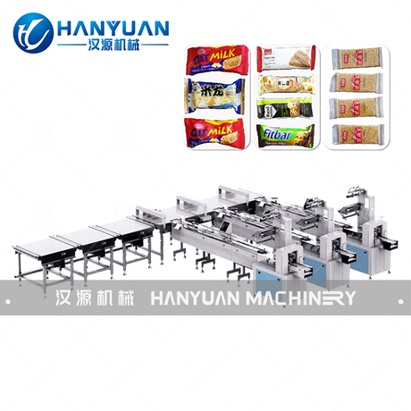 HY-P400全自動(dòng)高速理料包裝機(jī)