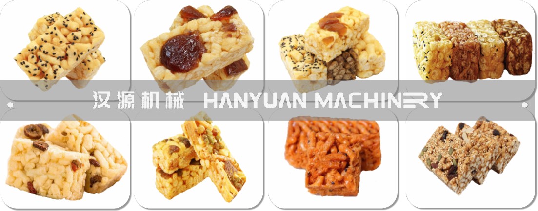HY-沙琪瑪生產(chǎn)線-1L樣品