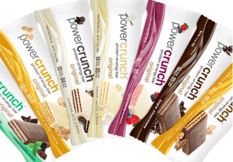 蛋白質威化Power Crunch