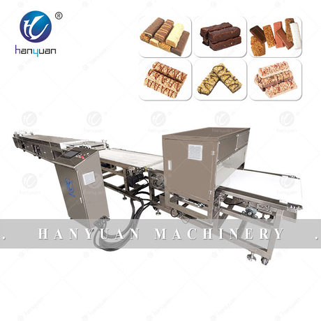 HY-CS900全自動(dòng)制冷分條切塊機(jī)