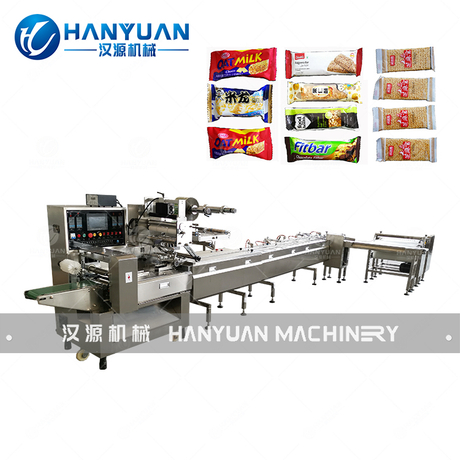 HY-P400全自動(dòng)理料包裝機(jī)