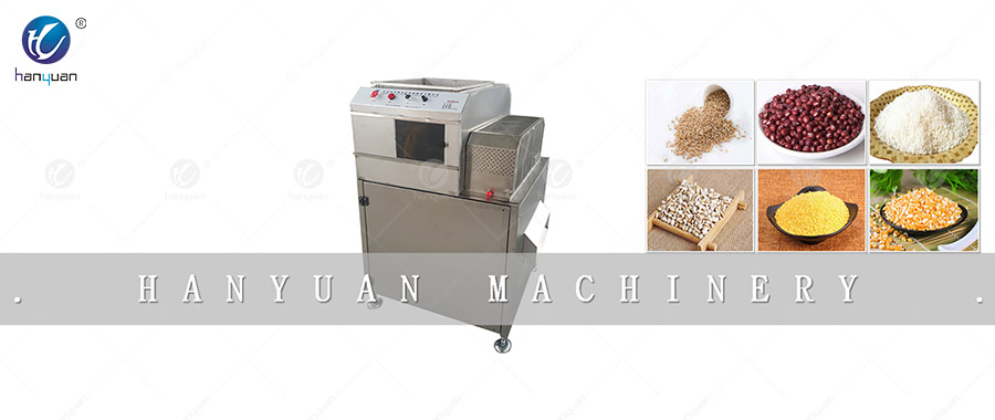 301_HY-P80單螺桿膨化機-1L