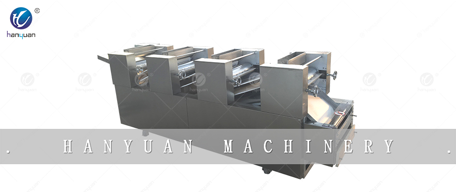 HY-ZL150多輥造粒機-1L