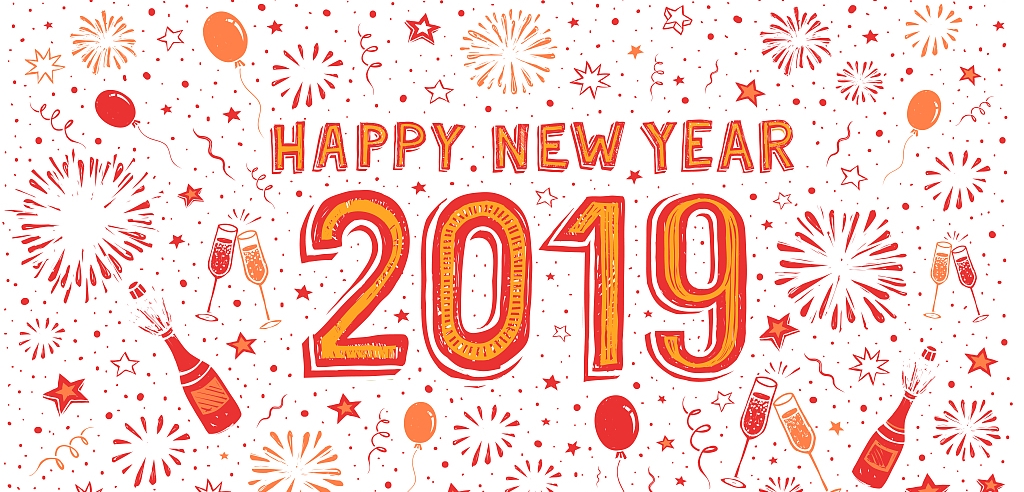 2019新年快樂-漢源機械