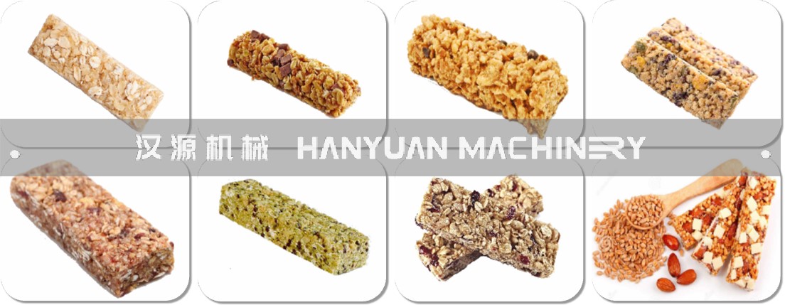 代餐棒生產線-1L樣品