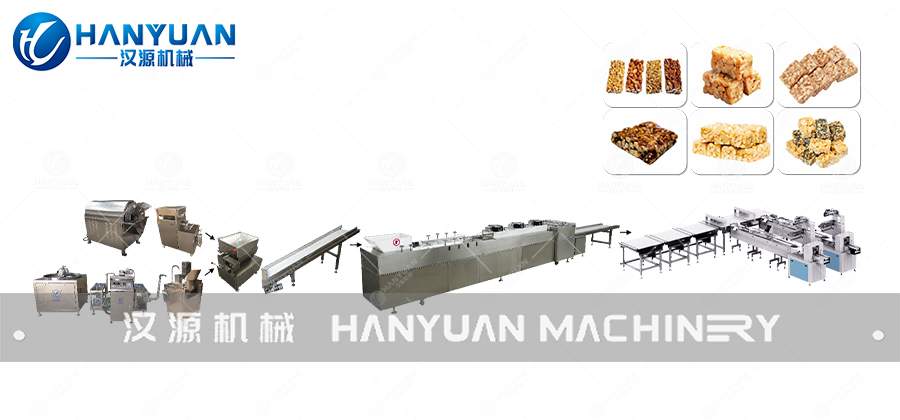 花生酥生產線-1L