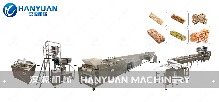 代餐棒生產線-1L