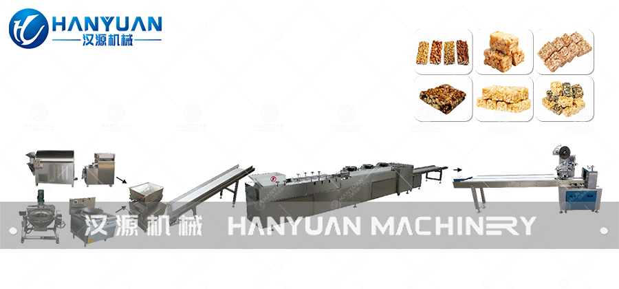 花生酥生產線-2L