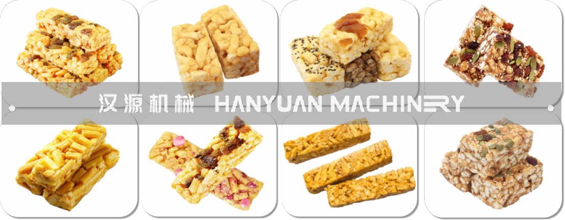 烤芙條生產(chǎn)線-1L樣品