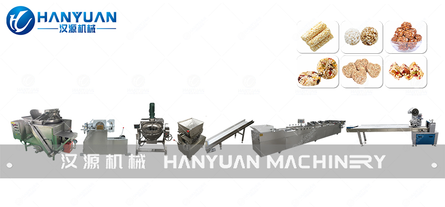 蛋松酥生產線-1L