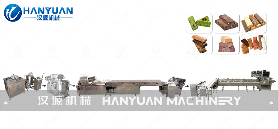 蛋白棒生產(chǎn)線-1L