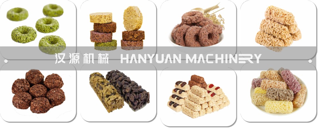 燕麥巧克力生產線-2L樣品