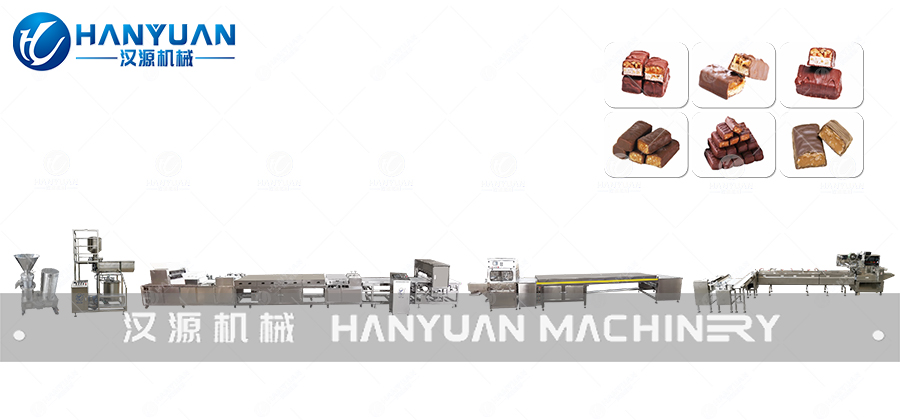 紫皮糖生產(chǎn)線-1L