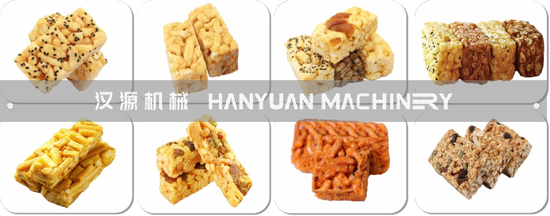 HY-沙琪瑪生產線-3L樣品